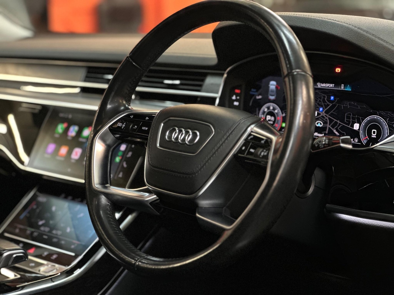 Used Audi A8 2018 for sale - 77216204: Photo 34