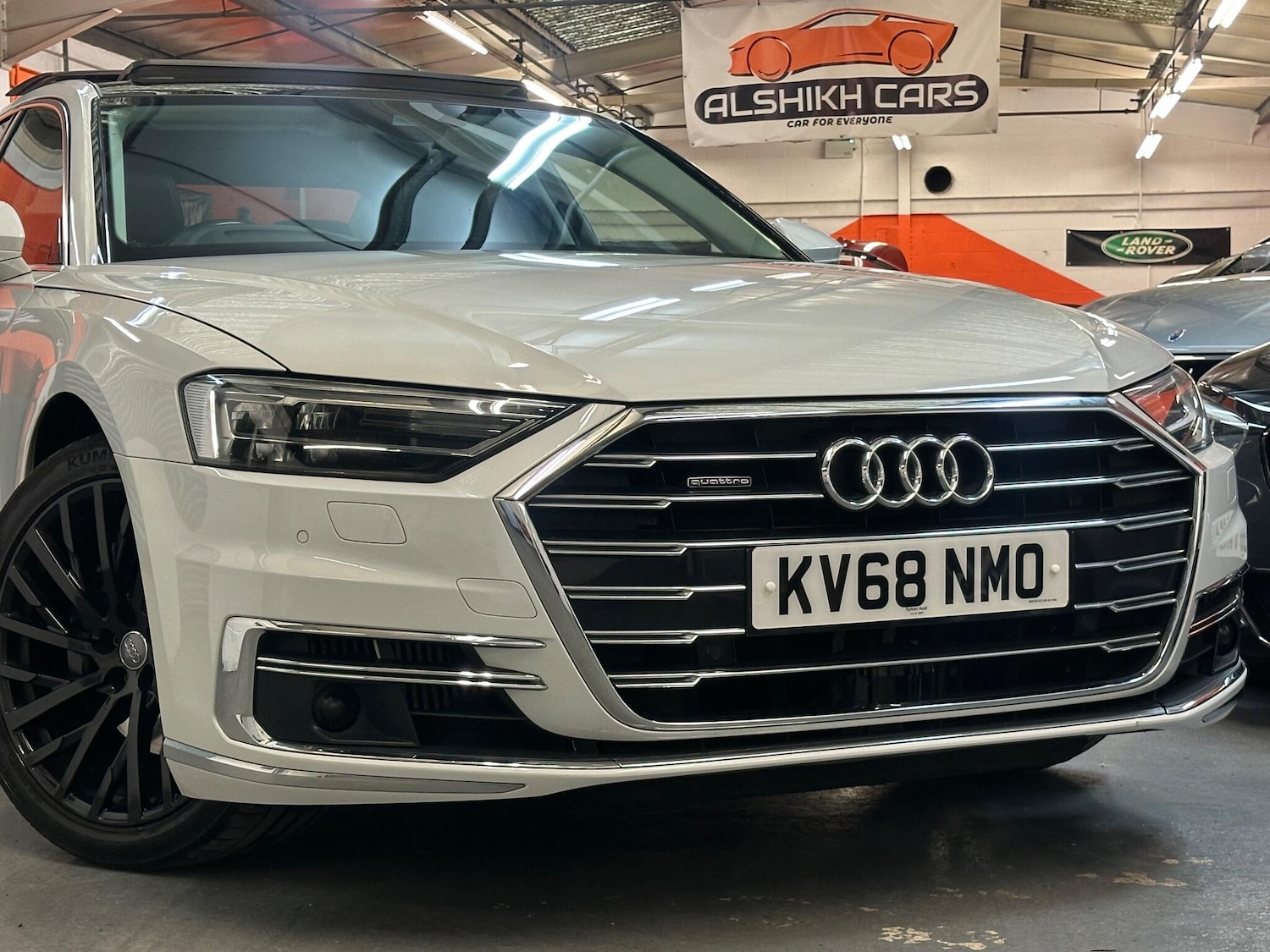Used Audi A8 2018 for sale - 77216204: Photo 45