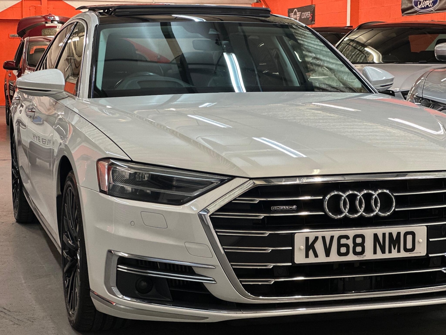 Used Audi A8 2018 for sale - 77216204: Photo 46