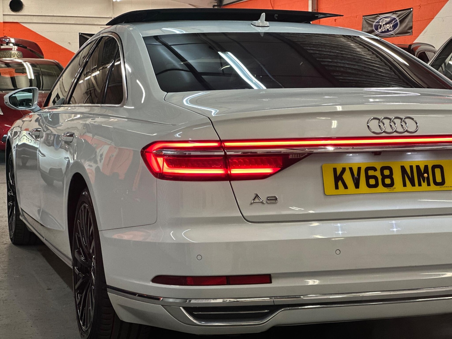 Used Audi A8 2018 for sale - 77216204: Photo 48