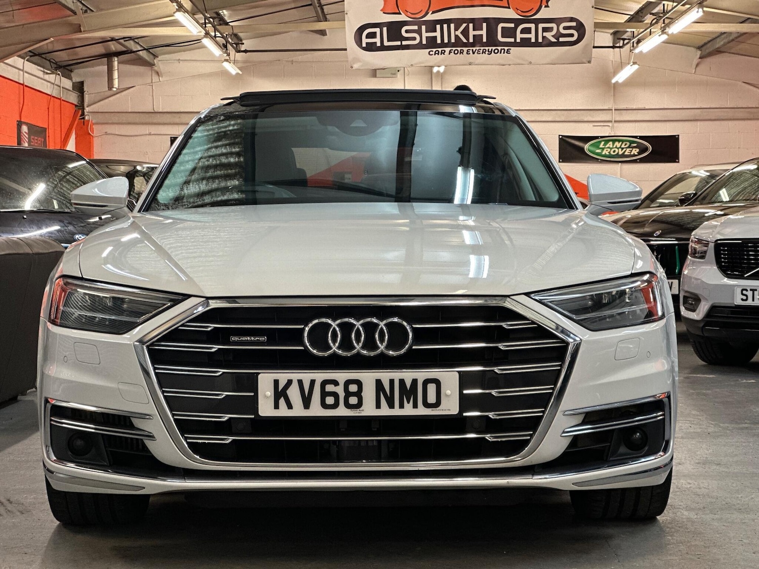 Used Audi A8 2018 for sale - 77216204: Photo 5