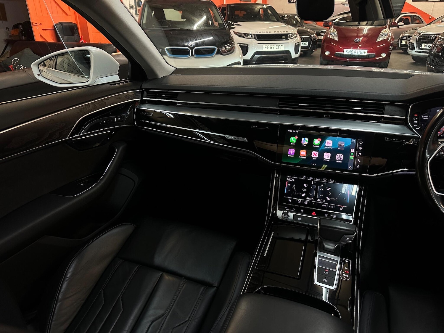 Used Audi A8 2018 for sale - 77216204: Photo 50