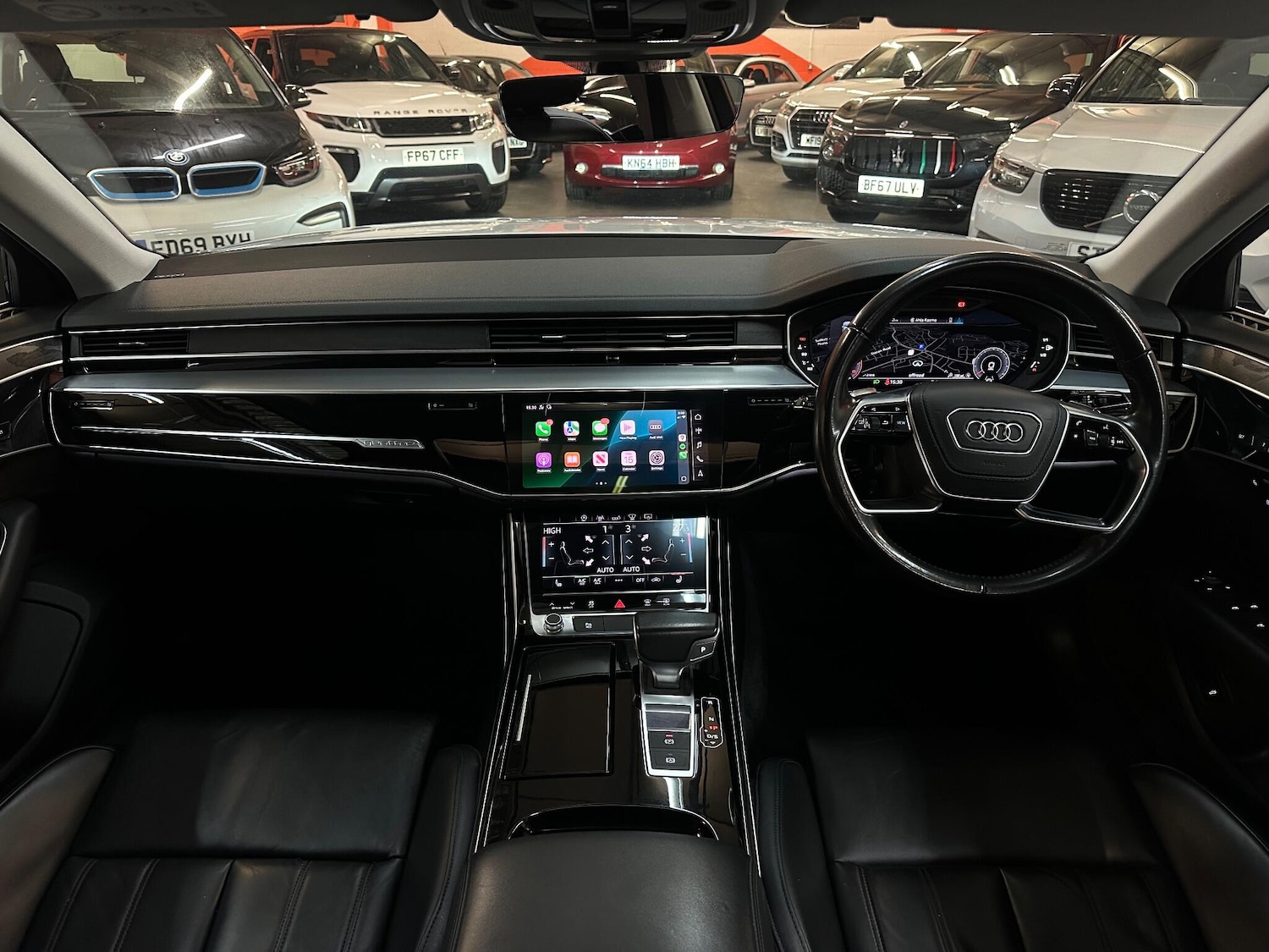 Used Audi A8 2018 for sale - 77216204: Photo 52