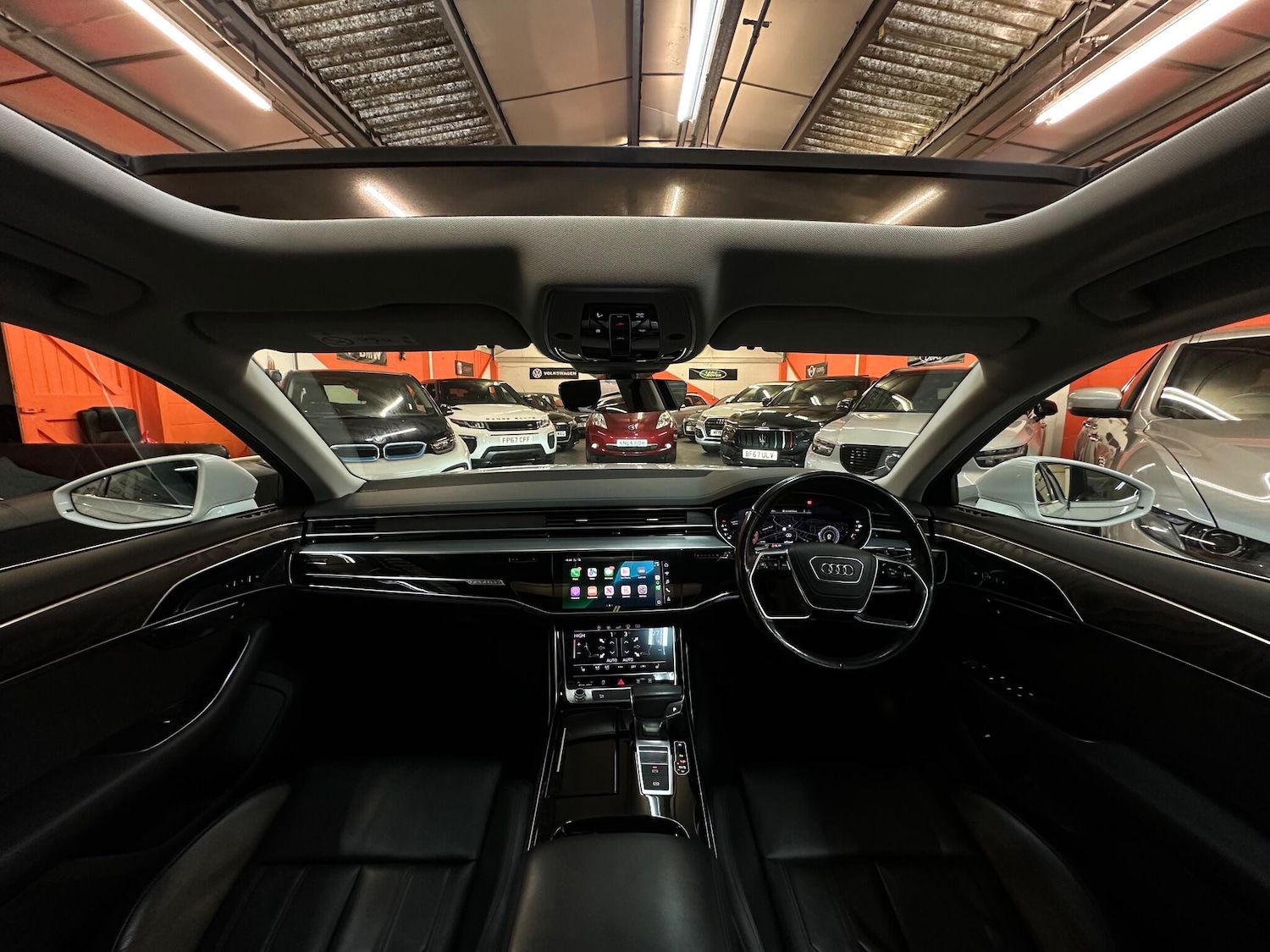 Used Audi A8 2018 for sale - 77216204: Photo 53