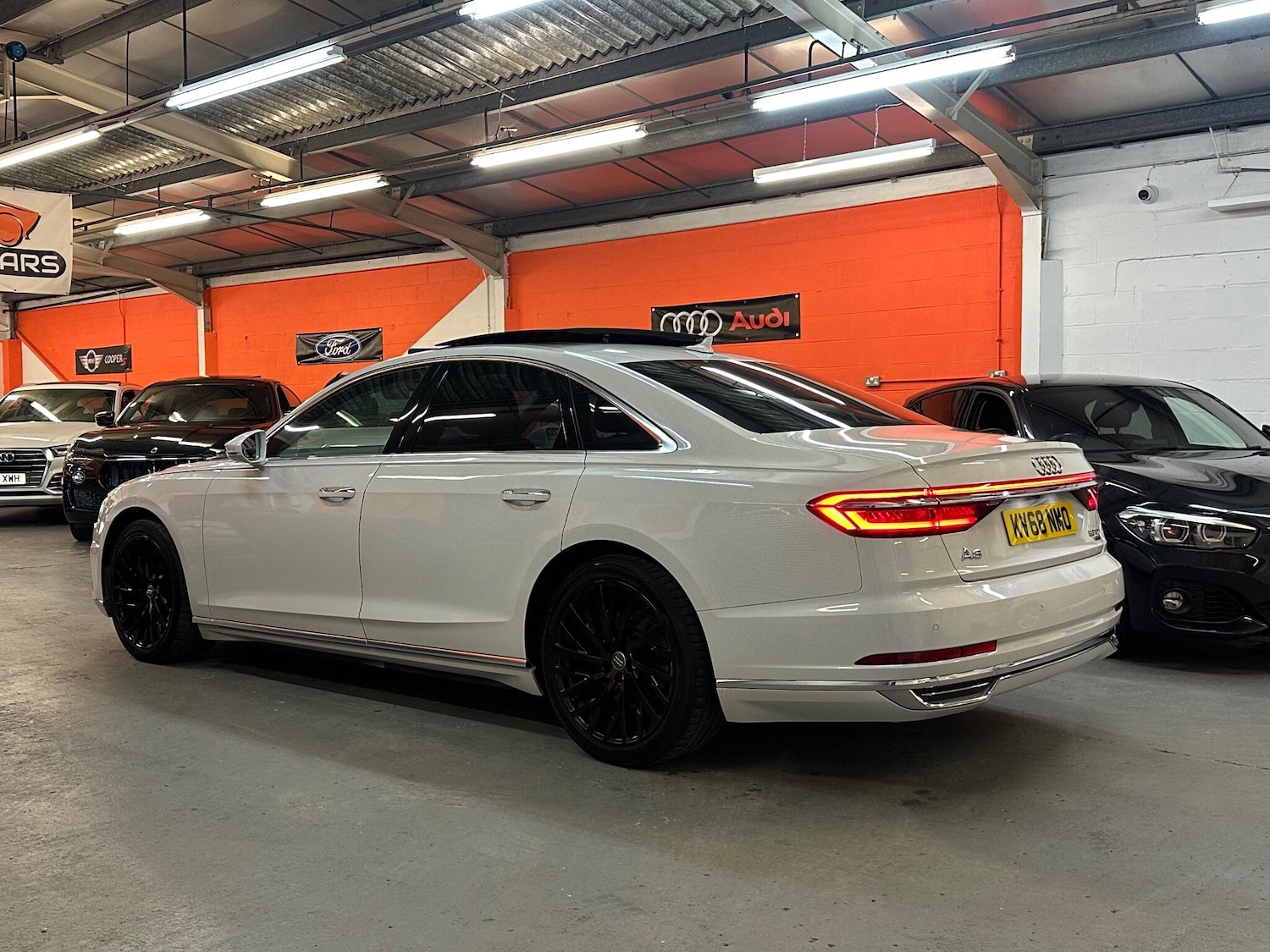 Used Audi A8 2018 for sale - 77216204: Photo 7