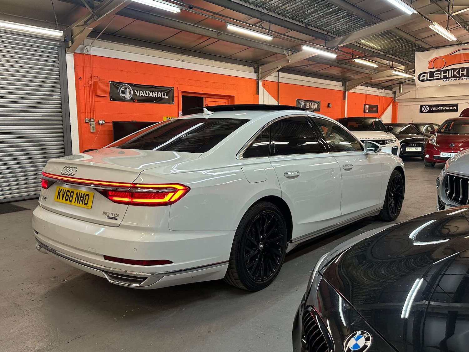 Used Audi A8 2018 for sale - 77216204: Photo 9