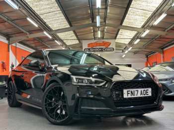 (17) - 3.0 TFSI V6 Tiptronic quattro Euro 6 (s/s) 2dr
