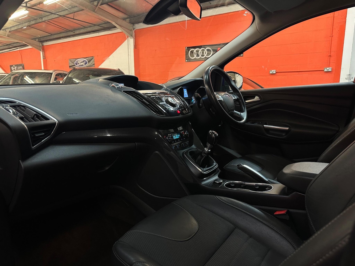 Used Ford Kuga 2013 for sale - 77156397: Photo 14