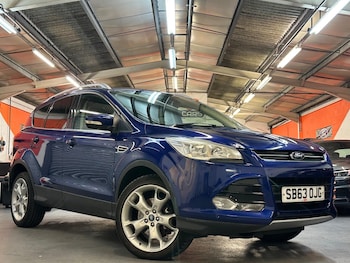 2013 (63) - 2.0 TDCi 163 Titanium 5dr