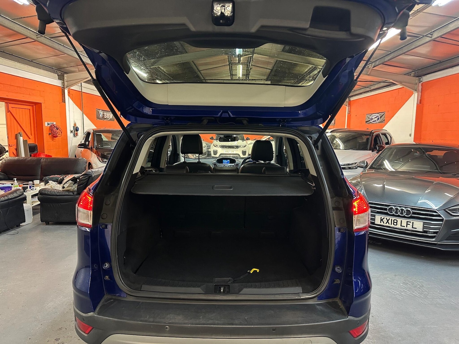 Used Ford Kuga 2013 for sale - 77156397: Photo 29