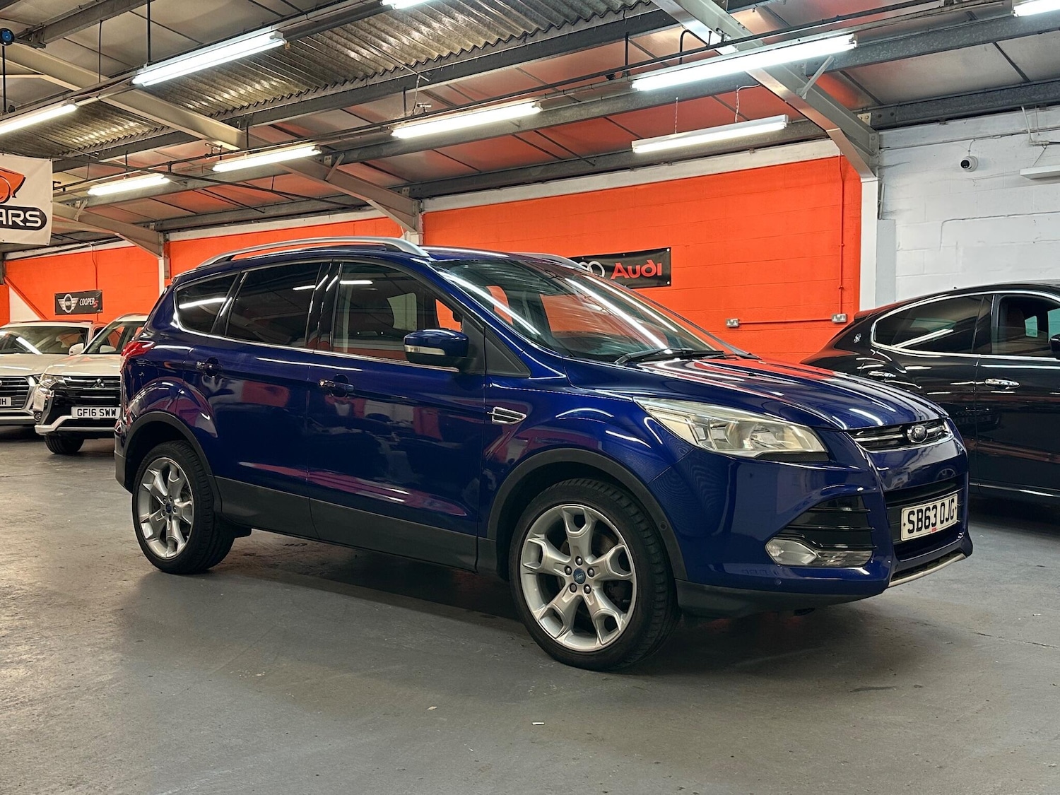 Used Ford Kuga 2013 for sale - 77156397: Photo 3