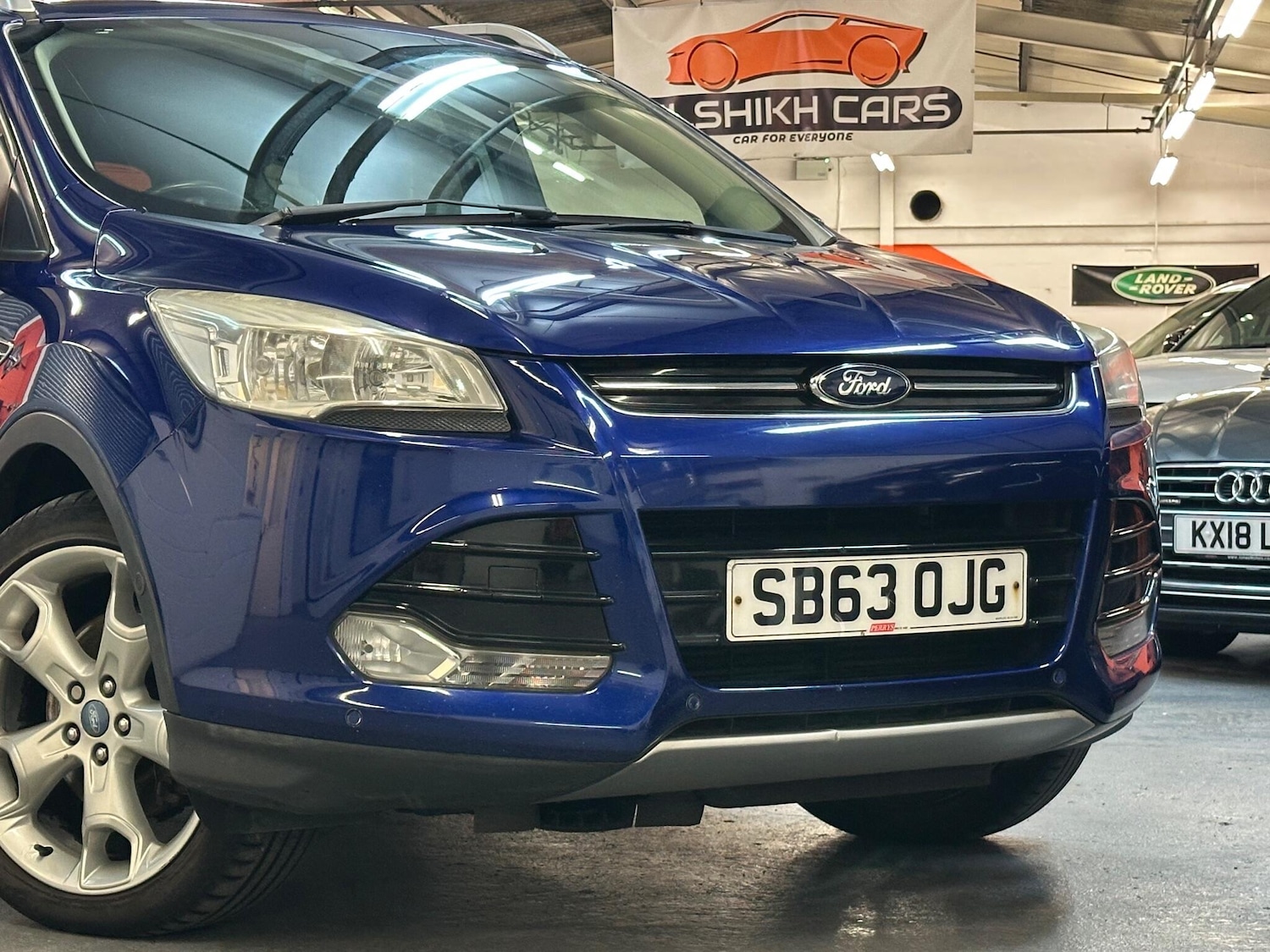 Used Ford Kuga 2013 for sale - 77156397: Photo 30