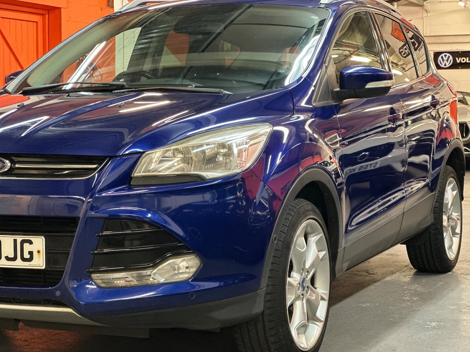 Used Ford Kuga 2013 for sale - 77156397: Photo 31