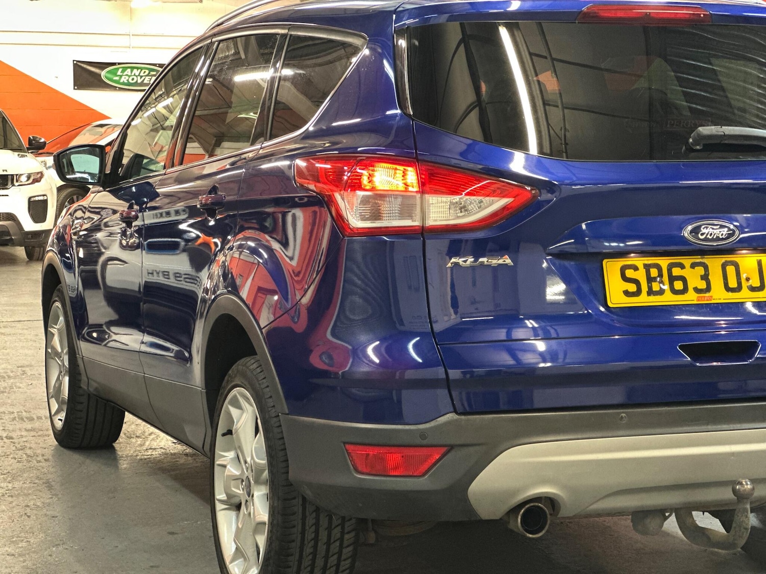 Used Ford Kuga 2013 for sale - 77156397: Photo 33