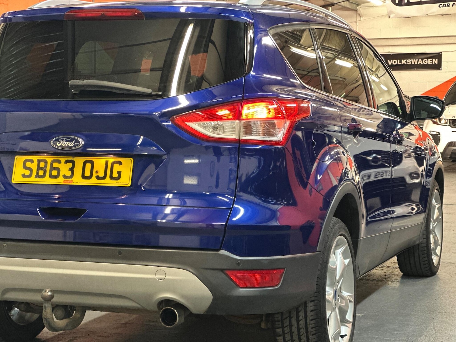 Used Ford Kuga 2013 for sale - 77156397: Photo 34