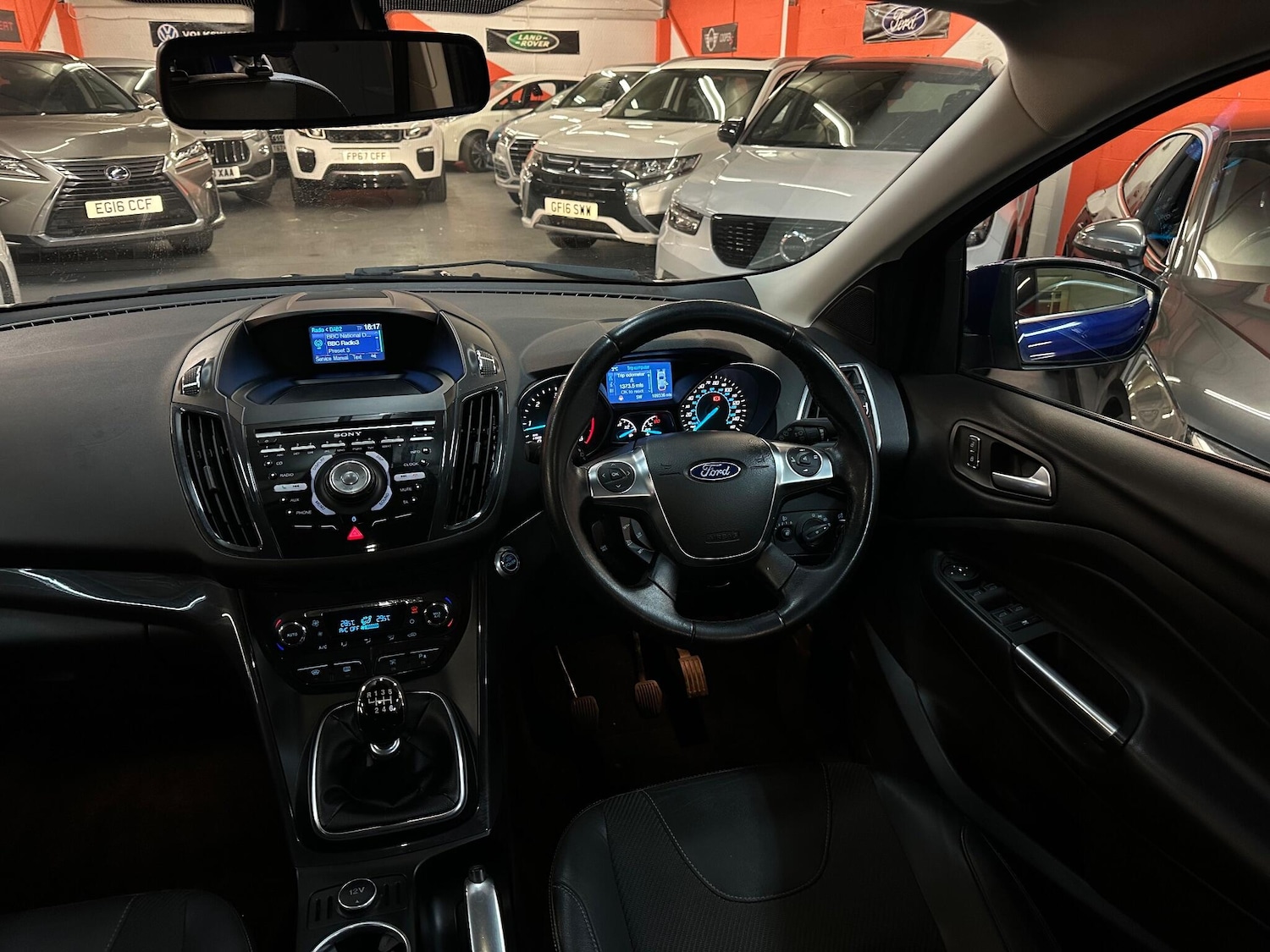 Used Ford Kuga 2013 for sale - 77156397: Photo 36