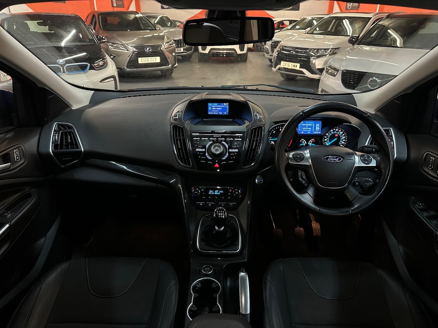 Used Ford Kuga 2013 for sale - 77156397: Photo 37