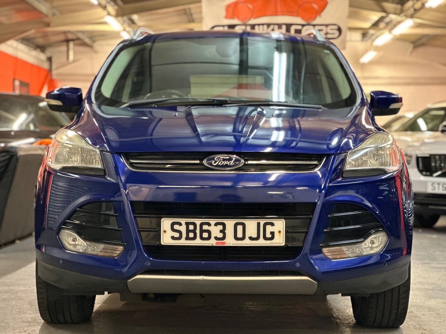 Used Ford Kuga 2013 for sale - 77156397: Photo 4