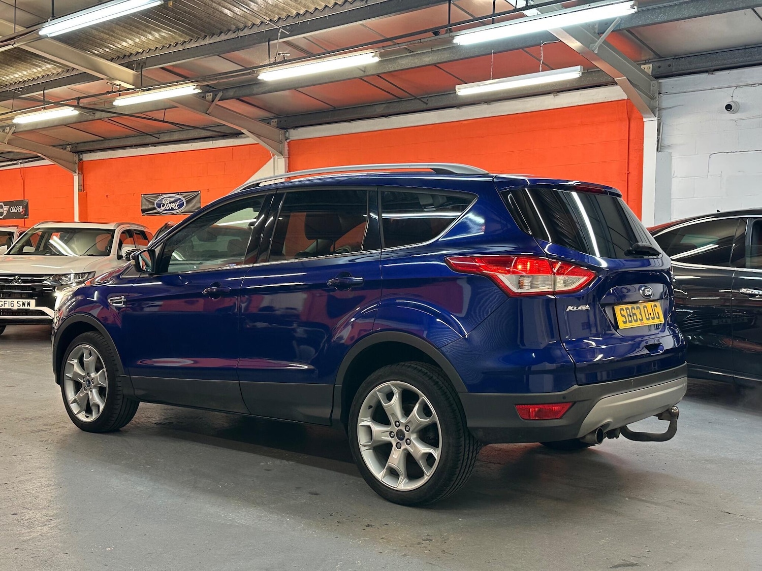 Used Ford Kuga 2013 for sale - 77156397: Photo 6