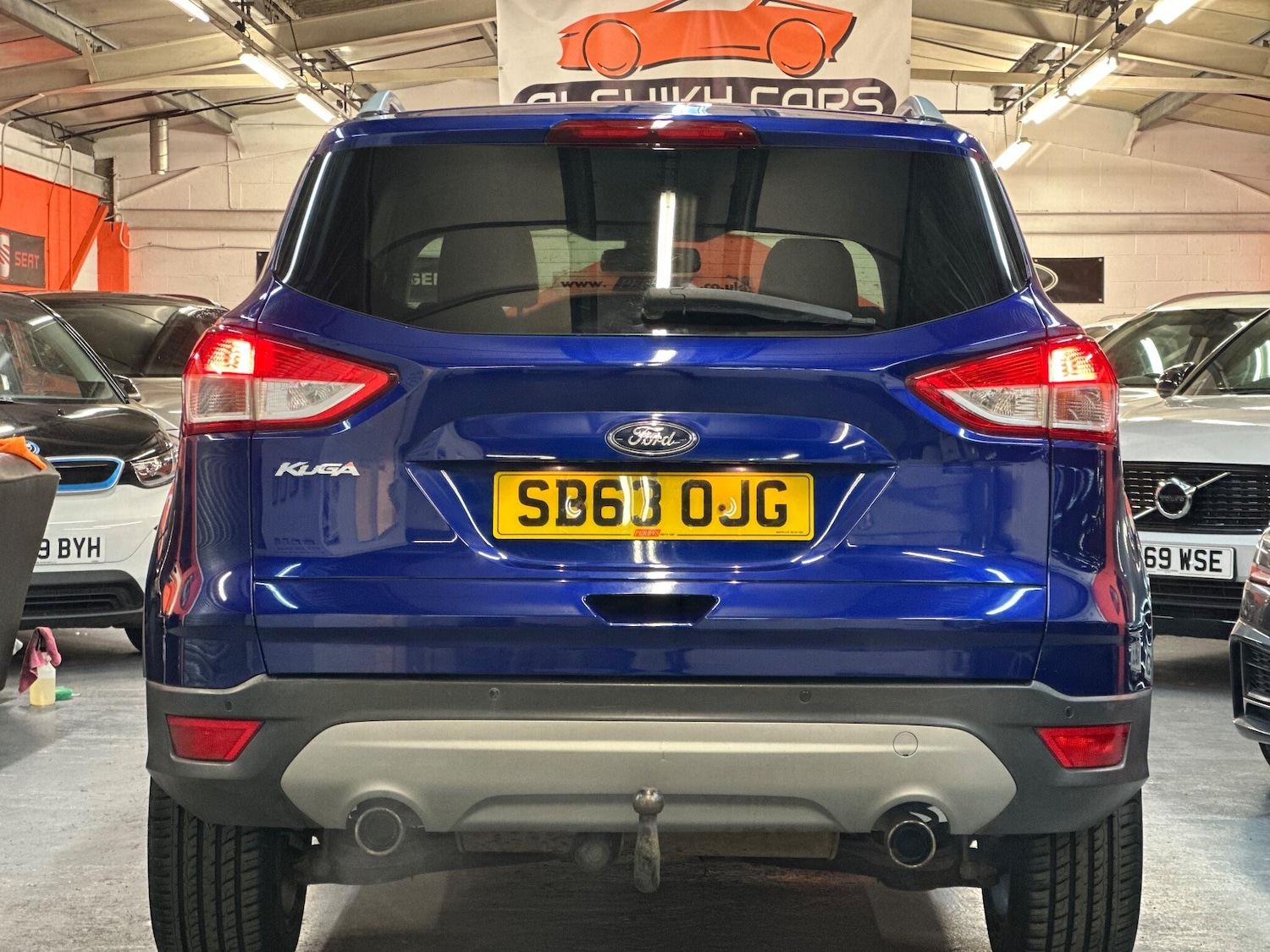 Used Ford Kuga 2013 for sale - 77156397: Photo 7