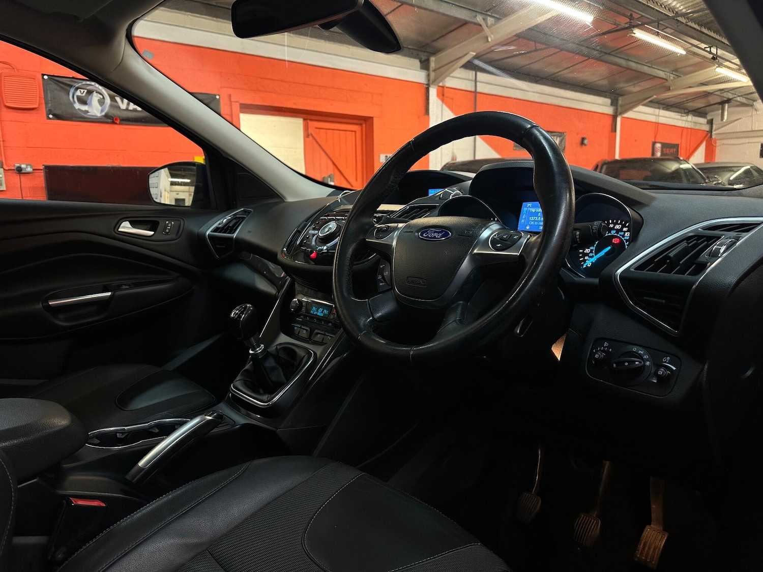 Used Ford Kuga 2013 for sale - 77156397: Photo 9