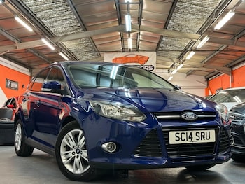 Used Ford Focus 2014 for sale - 79601840: Photo