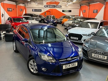 Used Ford Focus 2014 for sale - 79601840: Photo