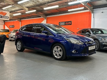 Used Ford Focus 2014 for sale - 79601840: Photo