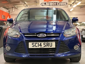 Used Ford Focus 2014 for sale - 79601840: Photo