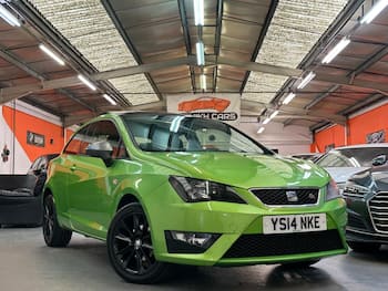 Used SEAT Ibiza 2014 for sale - 79793365: Photo