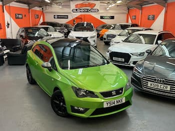 Used SEAT Ibiza 2014 for sale - 79793365: Photo
