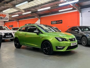 Used SEAT Ibiza 2014 for sale - 79793365: Photo