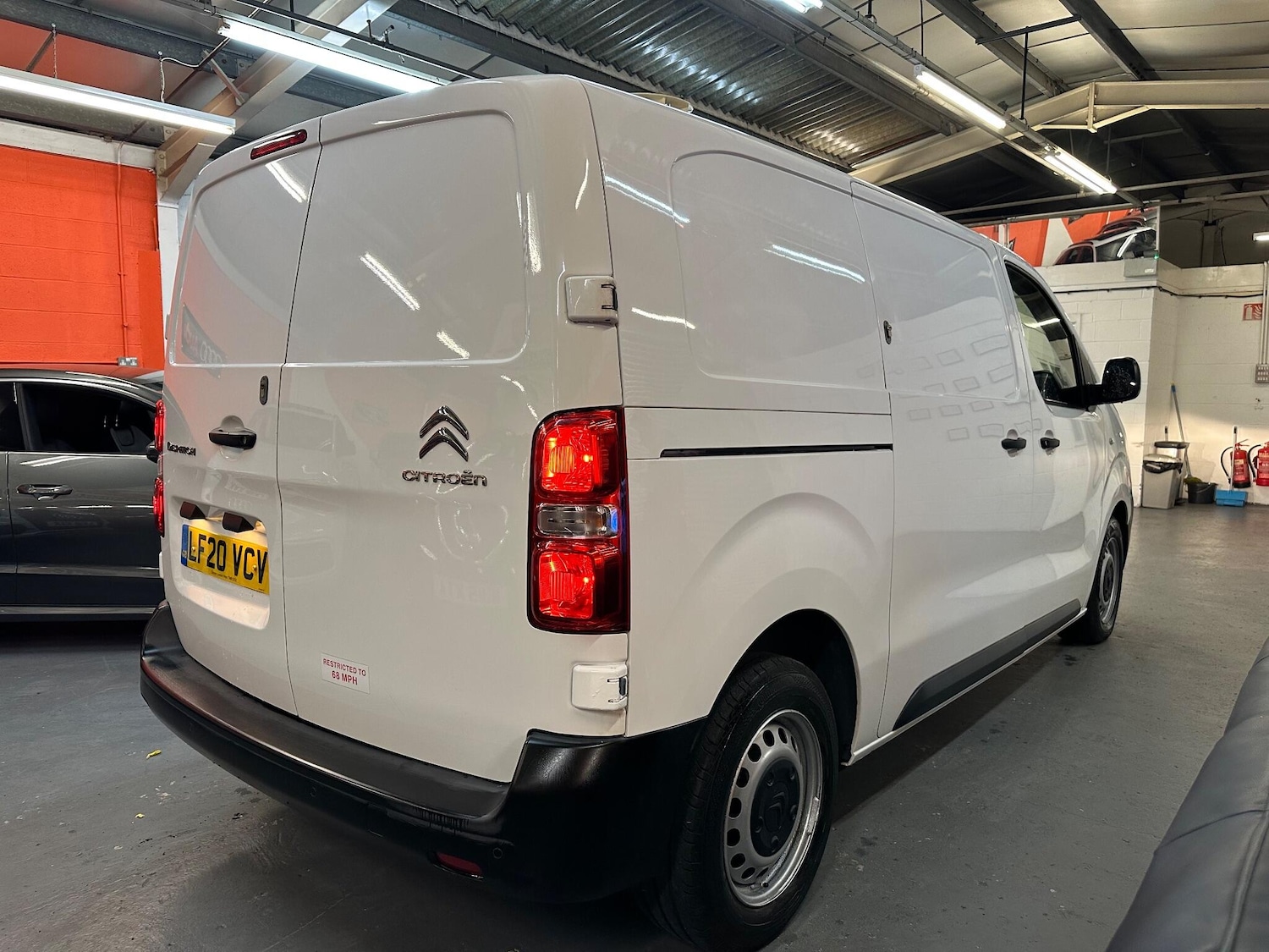 Used Citroen Dispatch 2020 for sale - 76759261: Photo 10