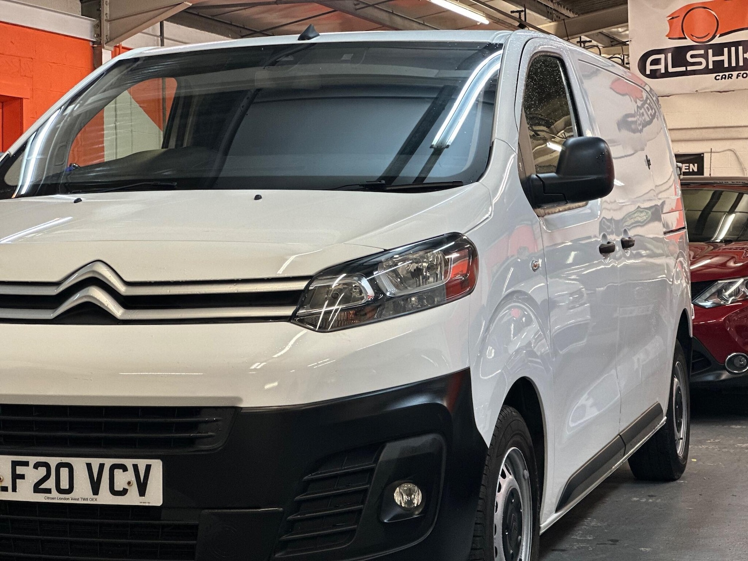 Used Citroen Dispatch 2020 for sale - 76759261: Photo 34