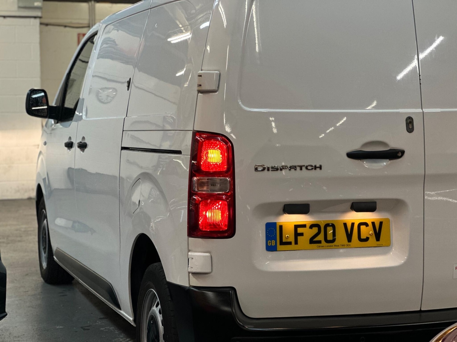 Used Citroen Dispatch 2020 for sale - 76759261: Photo 35