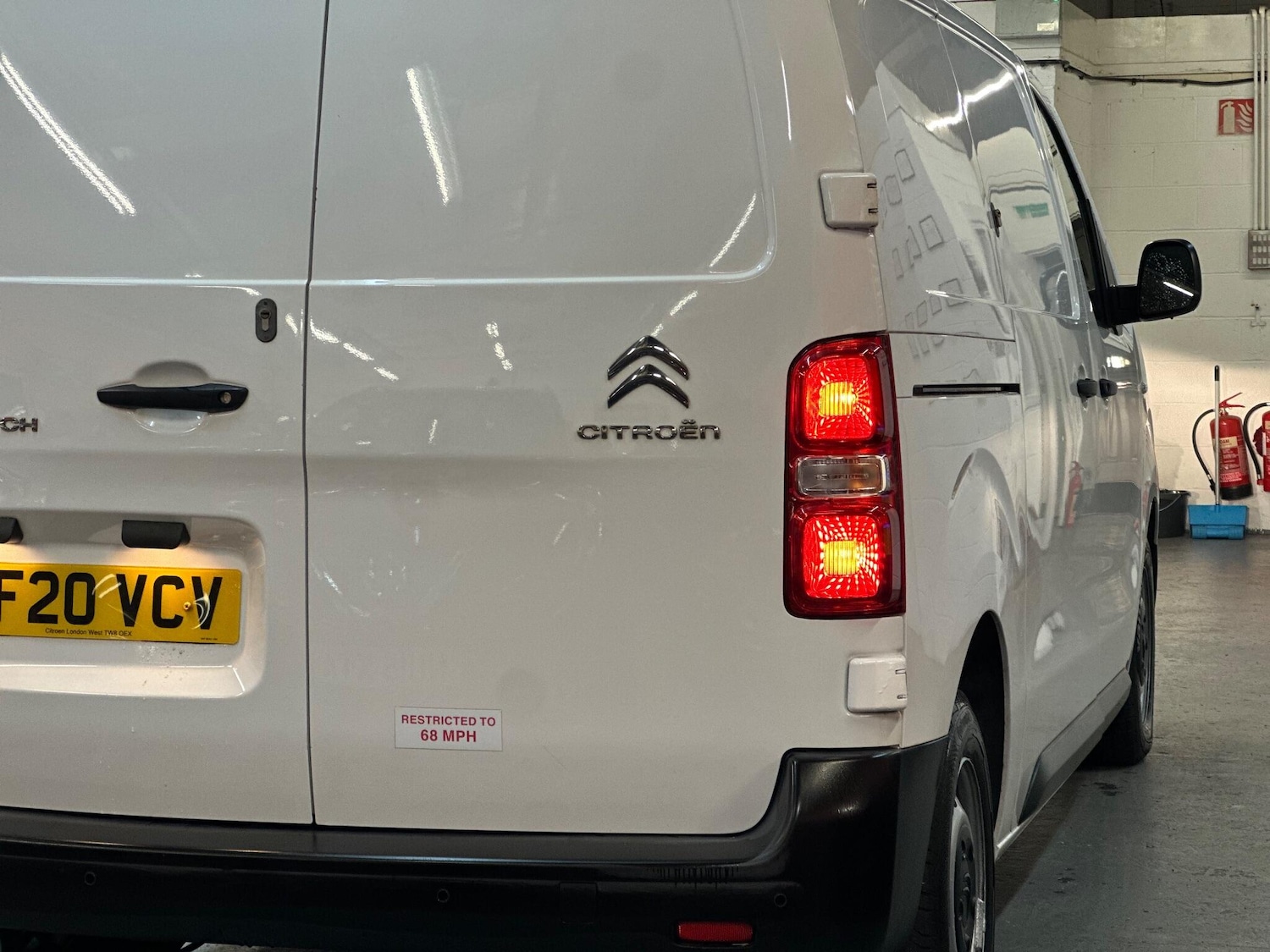 Used Citroen Dispatch 2020 for sale - 76759261: Photo 36