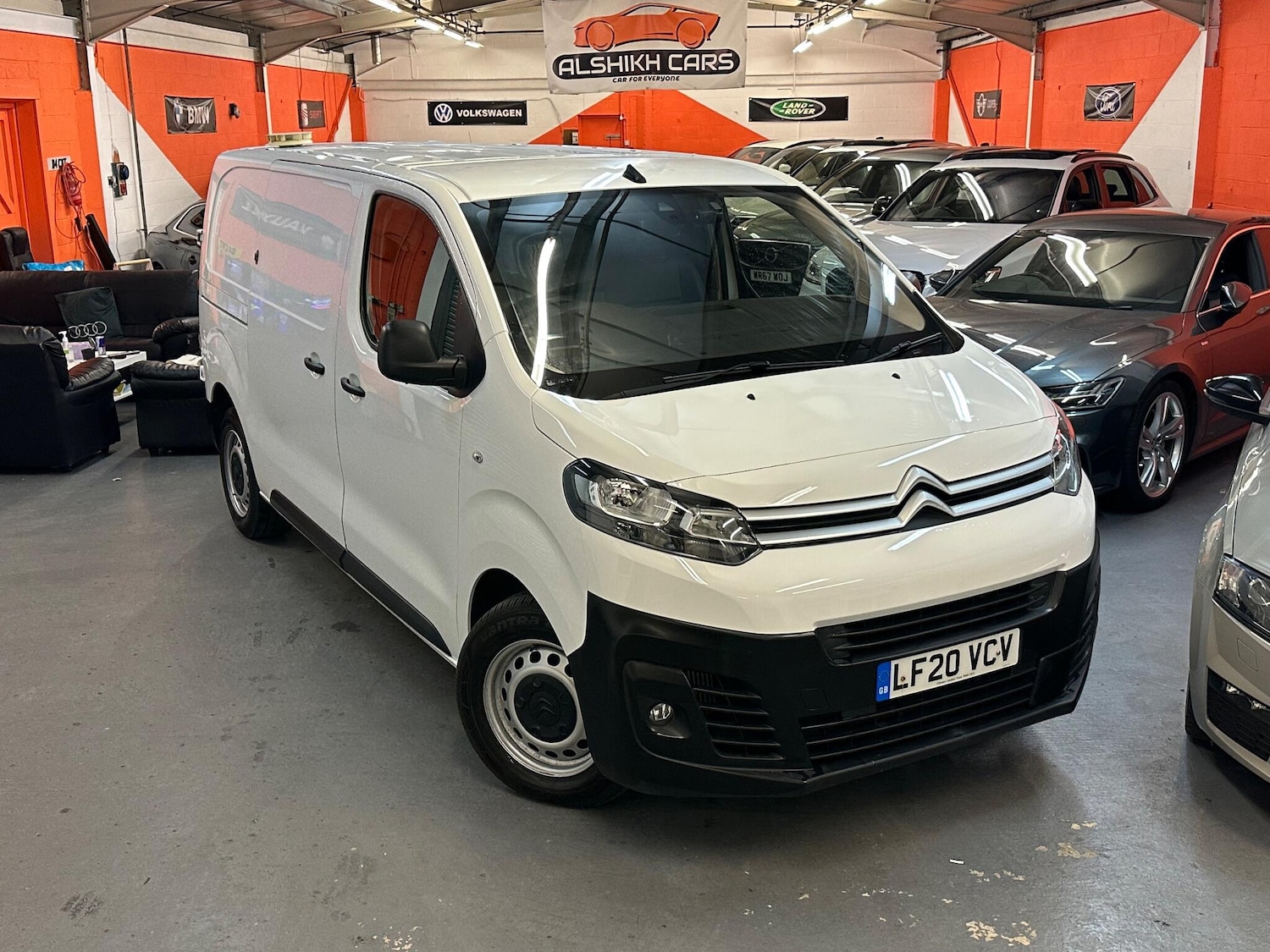 Used Citroen Dispatch 2020 for sale - 76759261: Photo 4