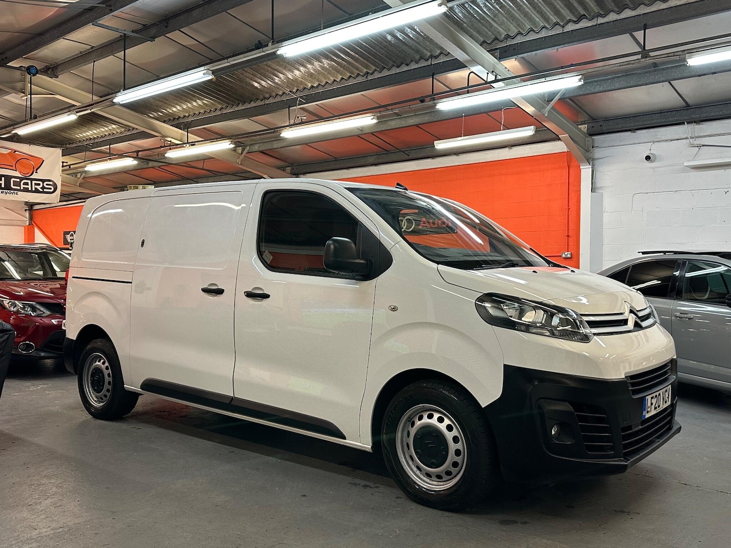 Used Citroen Dispatch 2020 for sale - 76759261: Photo 5