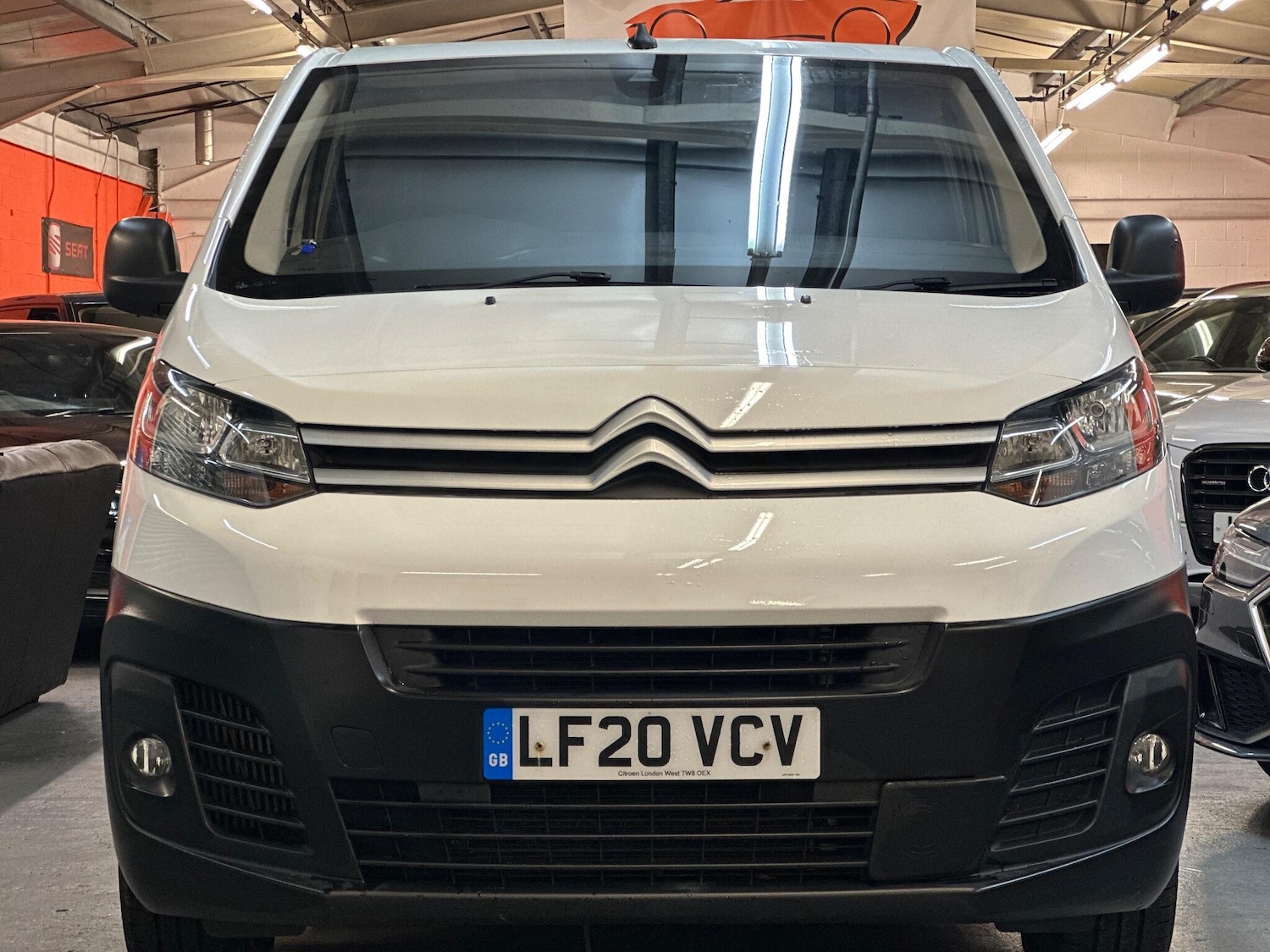 Used Citroen Dispatch 2020 for sale - 76759261: Photo 6