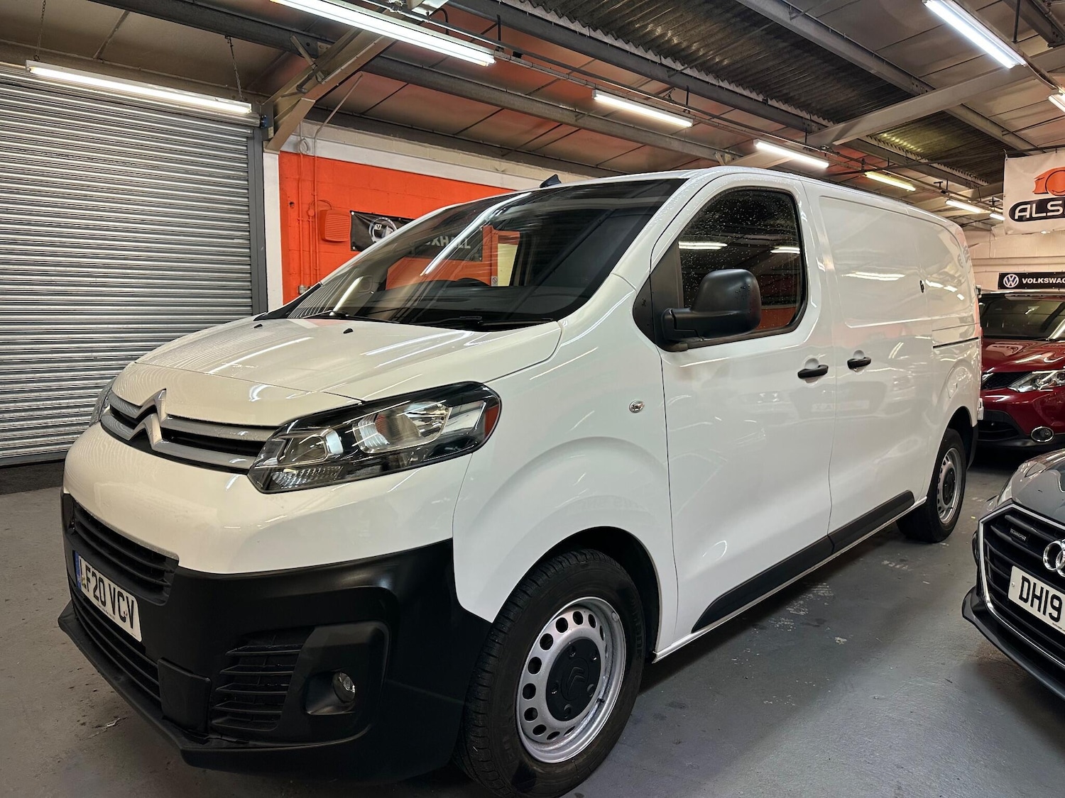 Used Citroen Dispatch 2020 for sale - 76759261: Photo 7