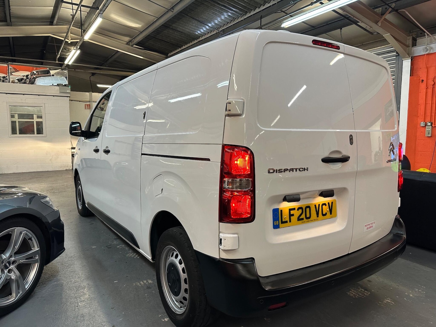 Used Citroen Dispatch 2020 for sale - 76759261: Photo 8