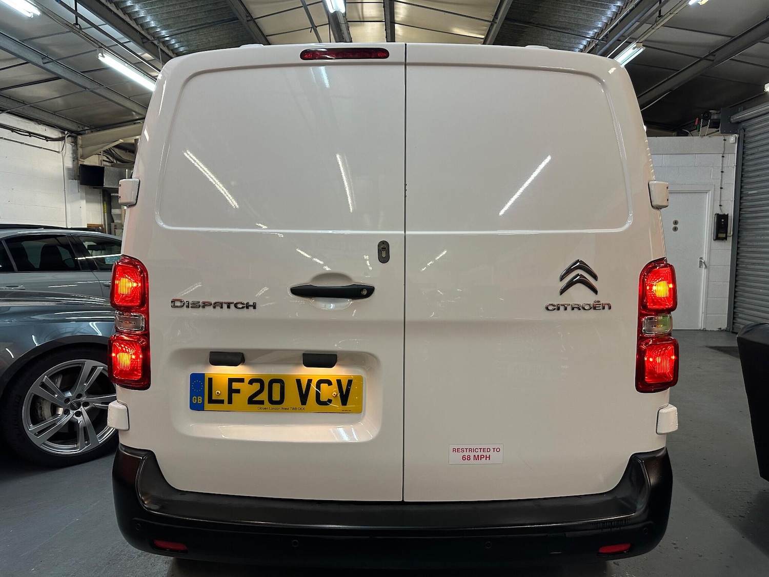 Used Citroen Dispatch 2020 for sale - 76759261: Photo 9