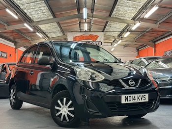 Used Nissan Micra 2014 for sale - 76513438: Photo