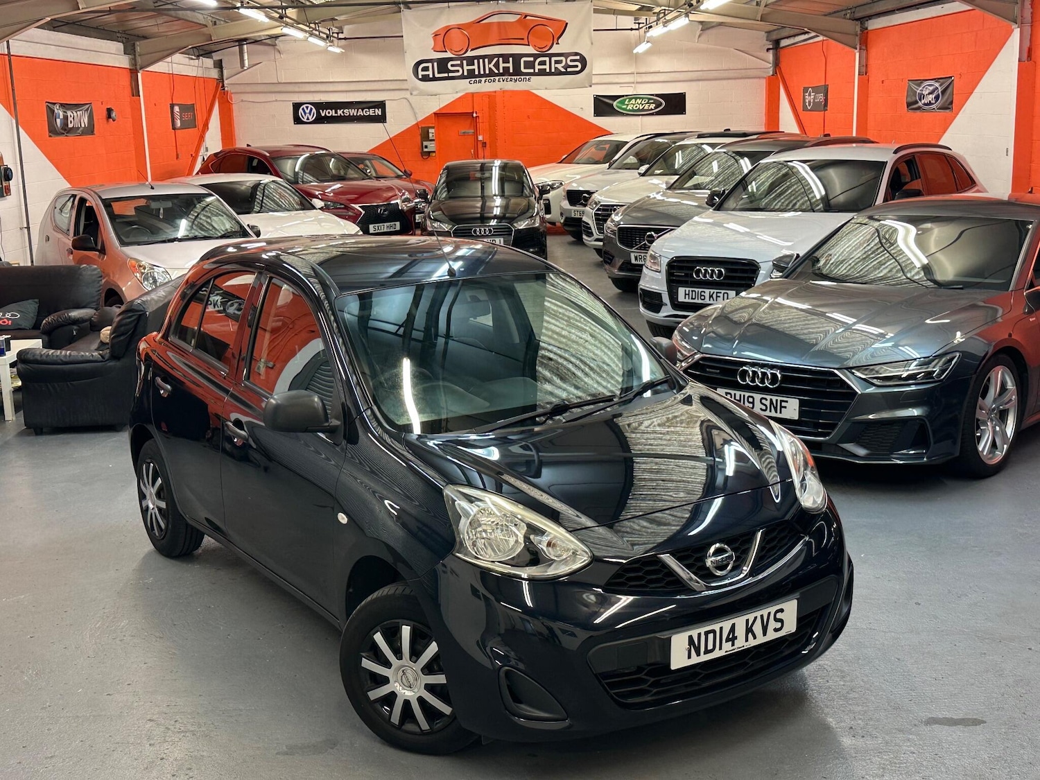 Used Nissan Micra 2014 for sale - 76513438: Photo 2