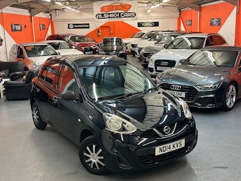 Used Nissan Micra 2014 for sale - 76513438: Photo