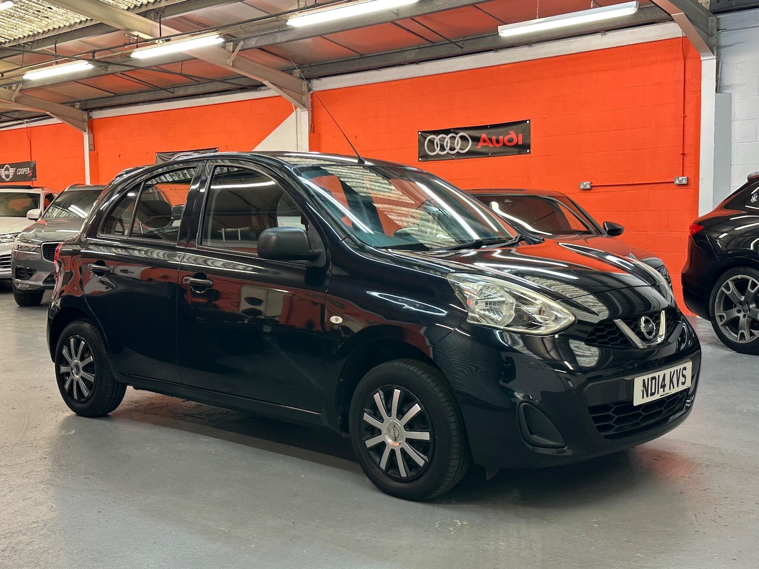 Used Nissan Micra 2014 for sale - 76513438: Photo 3