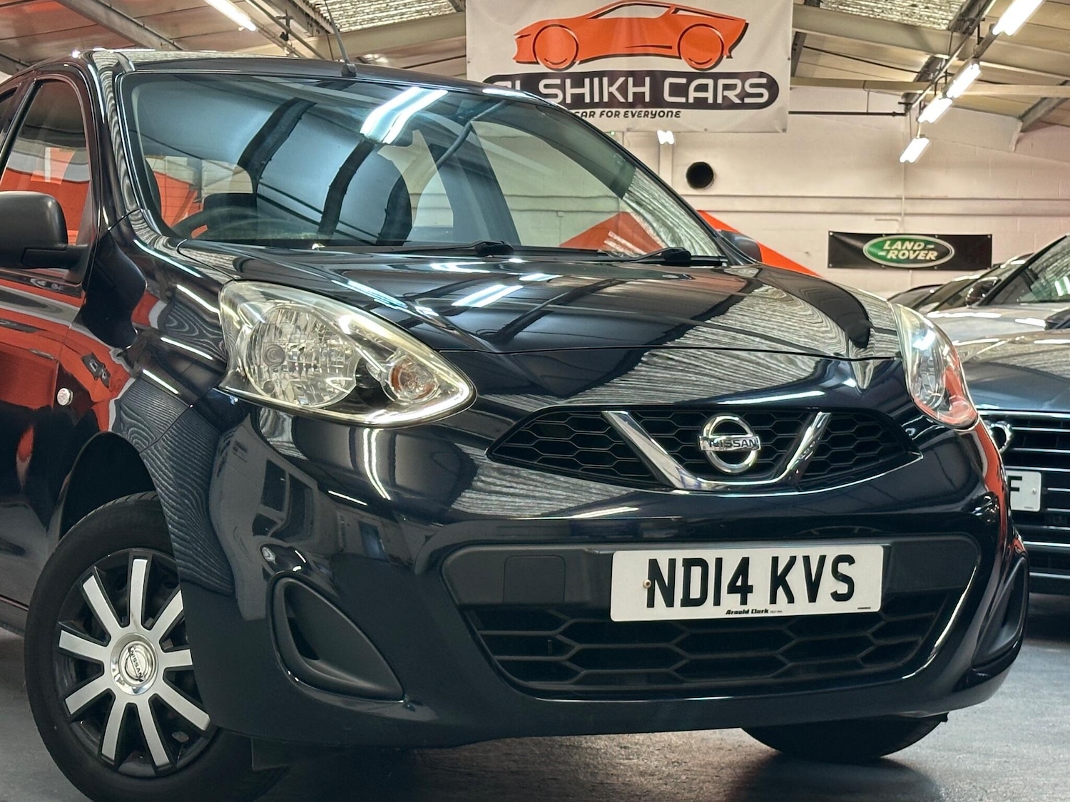Used Nissan Micra 2014 for sale - 76513438: Photo 31