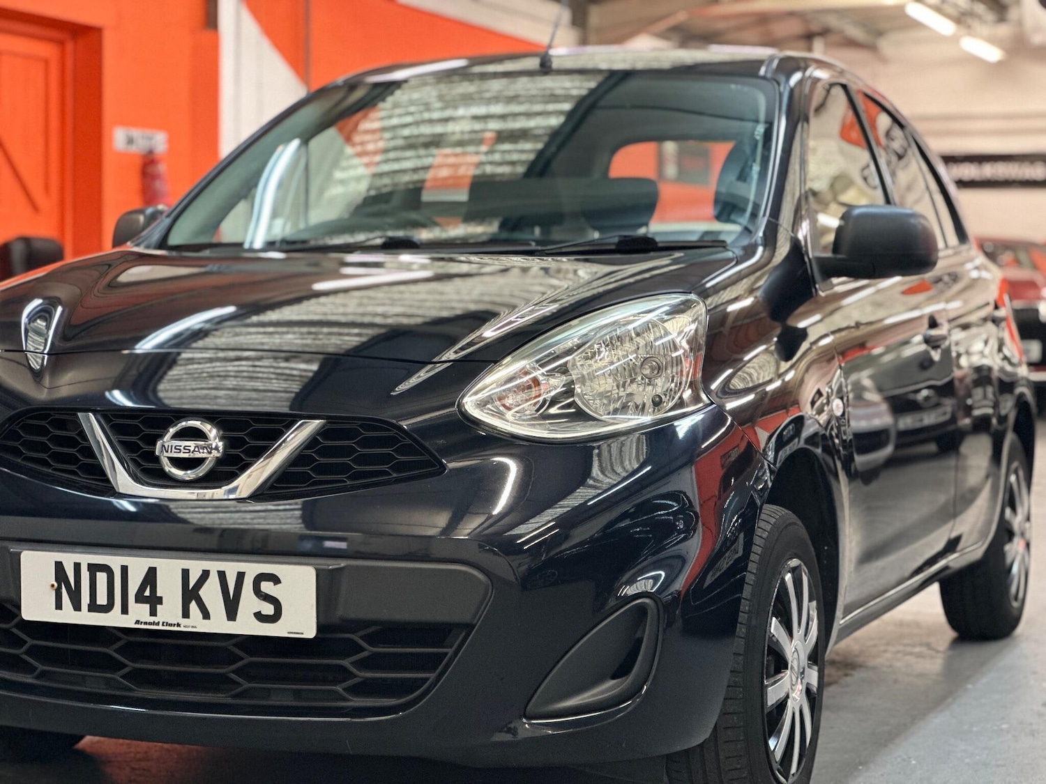 Used Nissan Micra 2014 for sale - 76513438: Photo 33