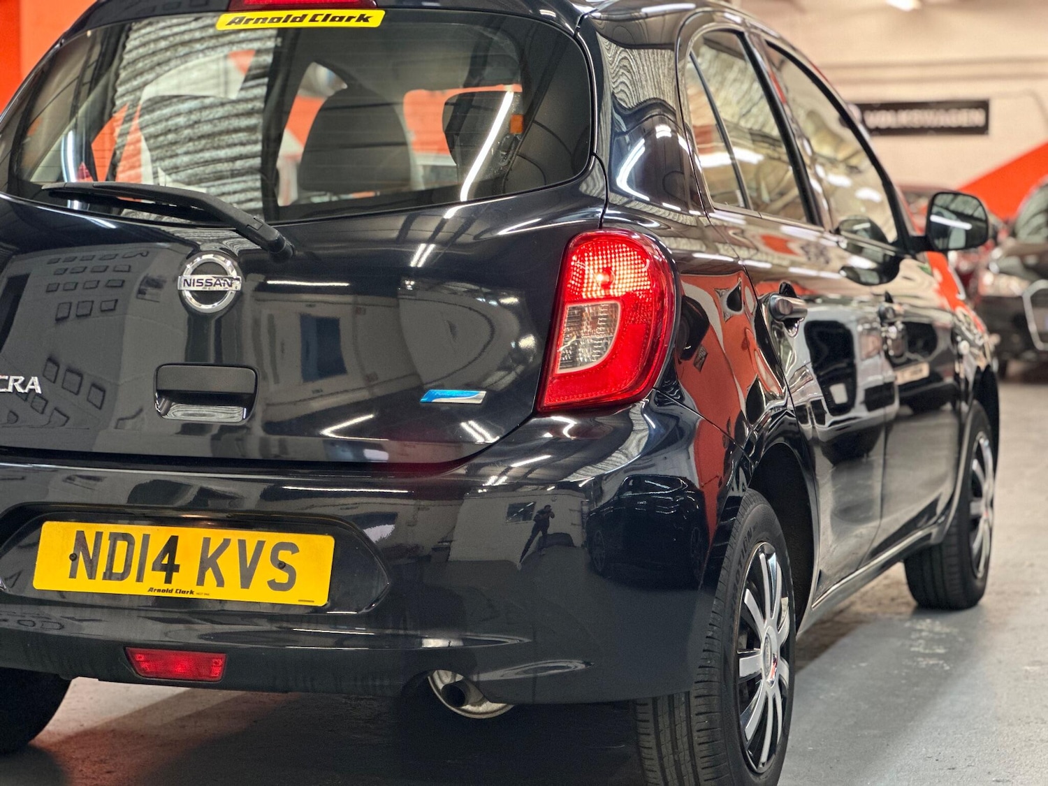 Used Nissan Micra 2014 for sale - 76513438: Photo 35