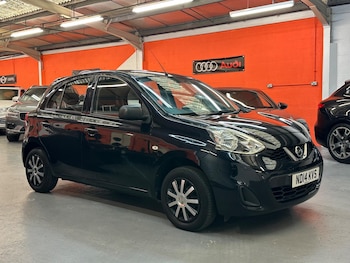 Used Nissan Micra 2014 for sale - 76513438: Photo